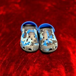 Toddler Crocs